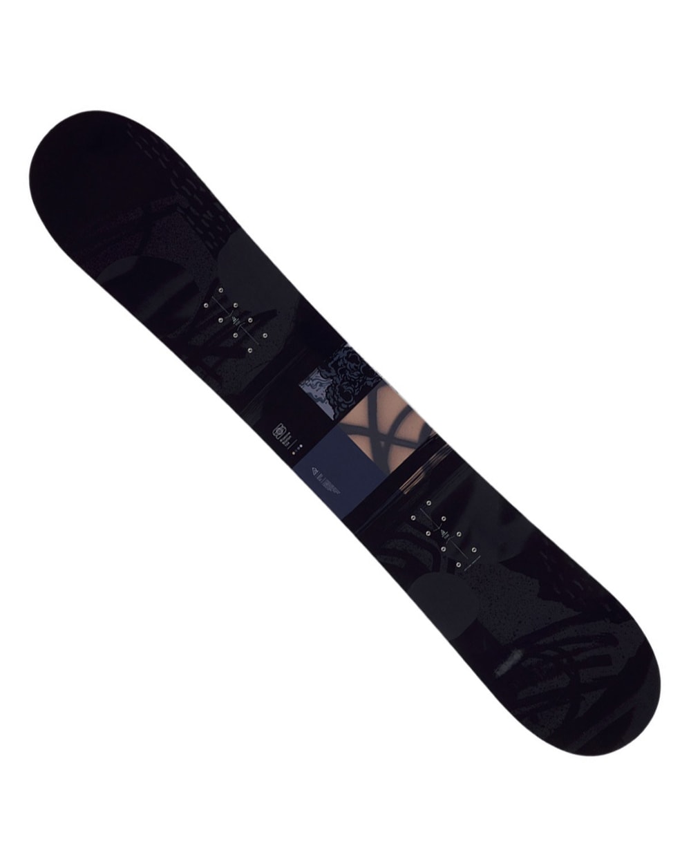 Station (Wide) Adult All-Mountain Snowboard