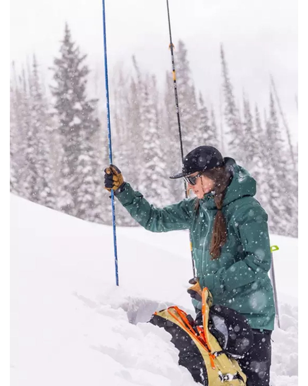 Stealth 300 Avalanche Probe