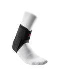 McDavid Stealth Cleat Ankle Brace with Minimal Coverage & Flex- Support Stays