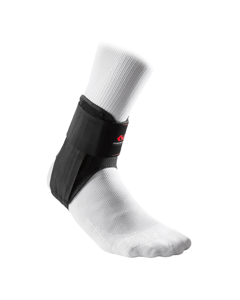McDavid Stealth Cleat Ankle Brace with Minimal Coverage & Flex- Support Stays