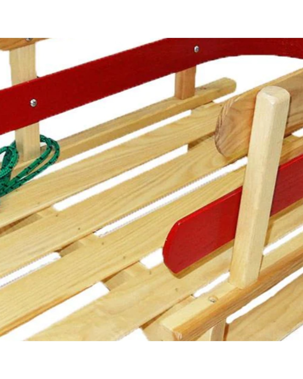 Steamridge Frontier Sleigh