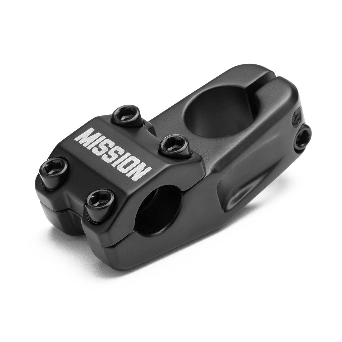 Mission Control Stem 50mm - Black