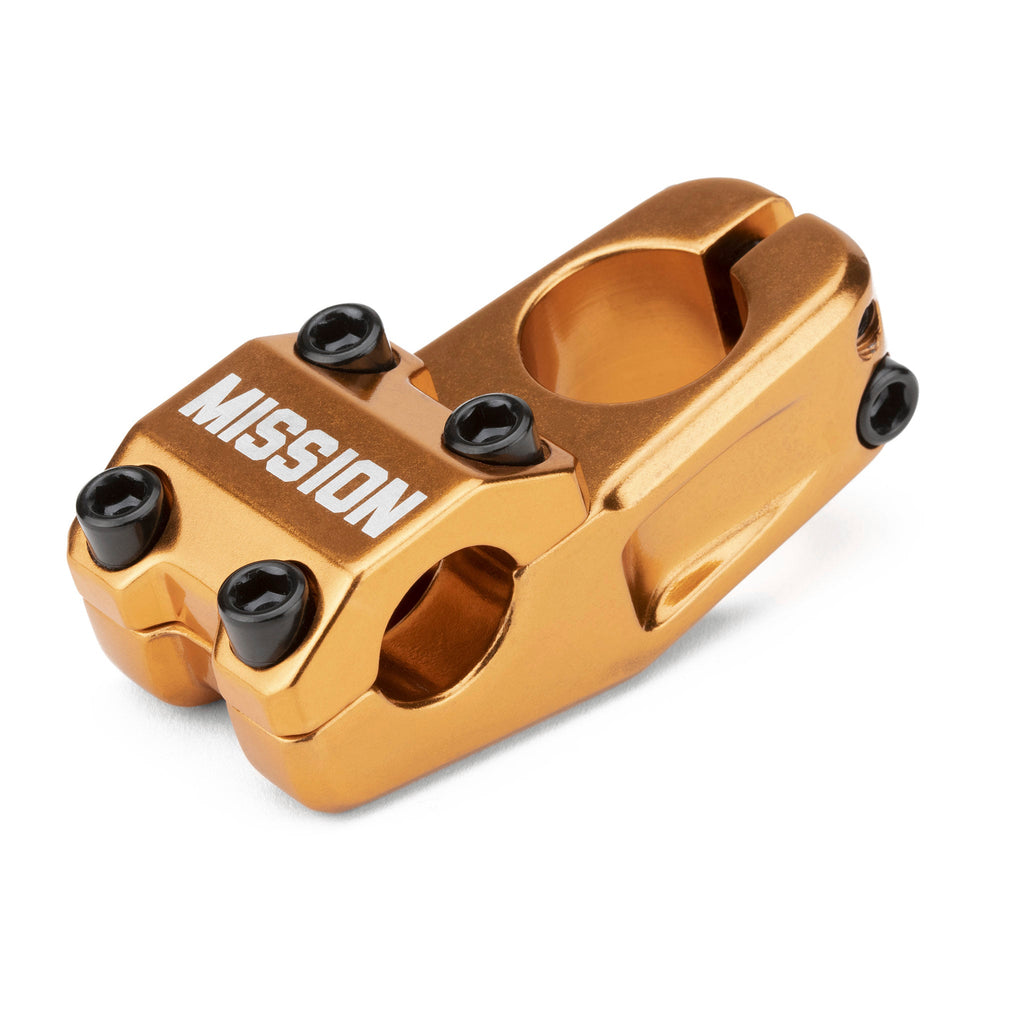 Mission Control Stem 50mm - Copper