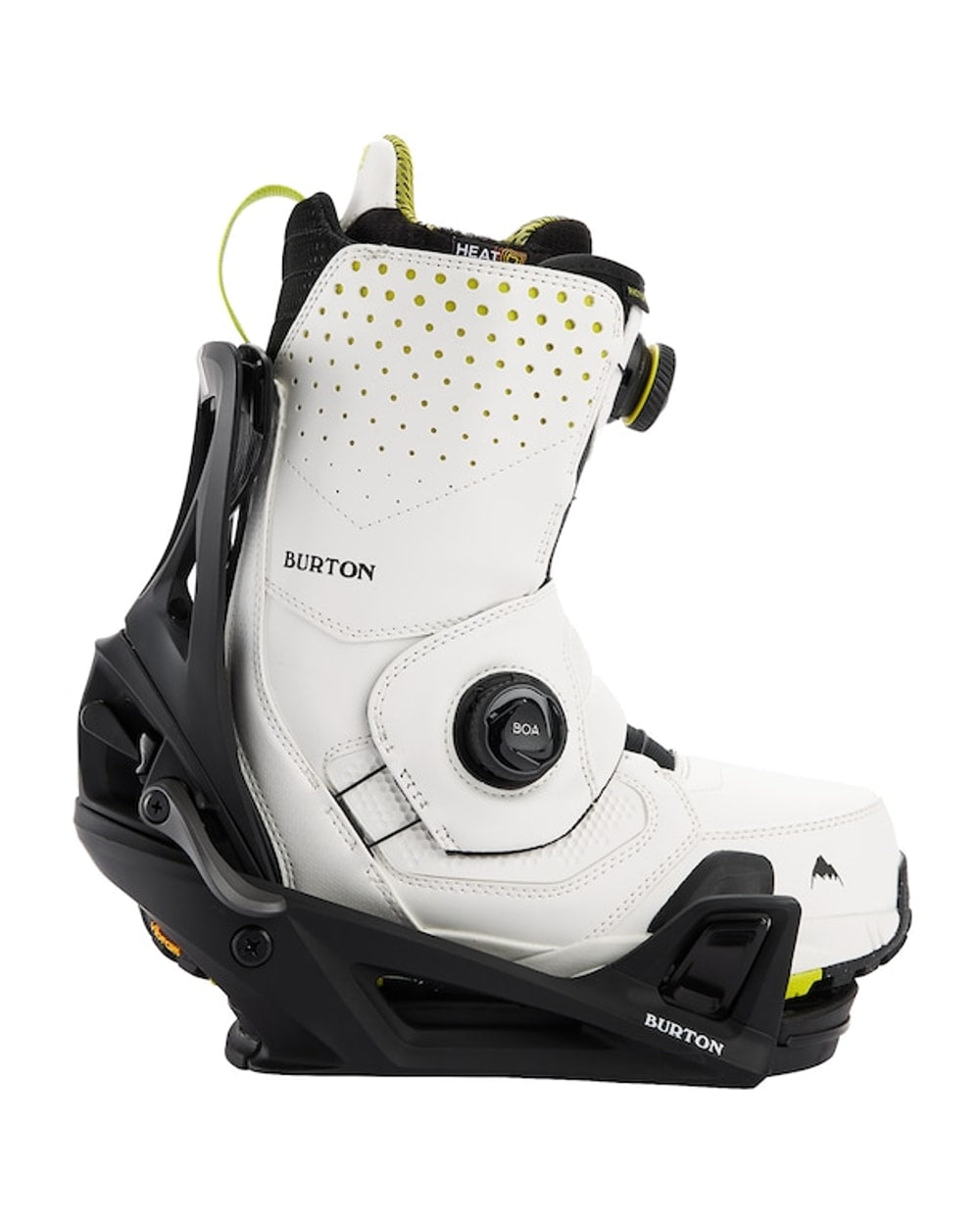 Men's Step On Genesis Re:Flex Snowboard Bindings