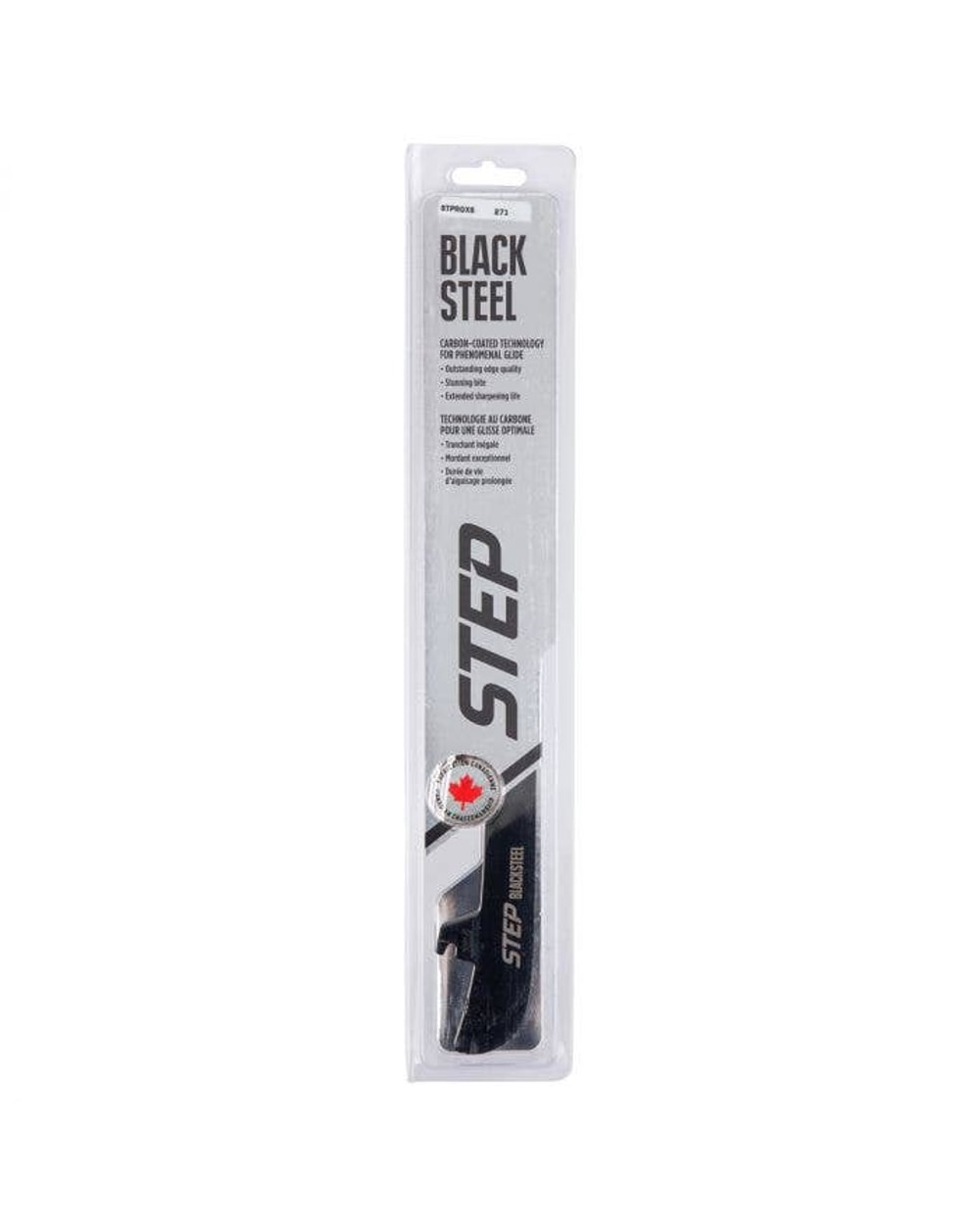 CCM Step BlackSteel XS Pair Runners