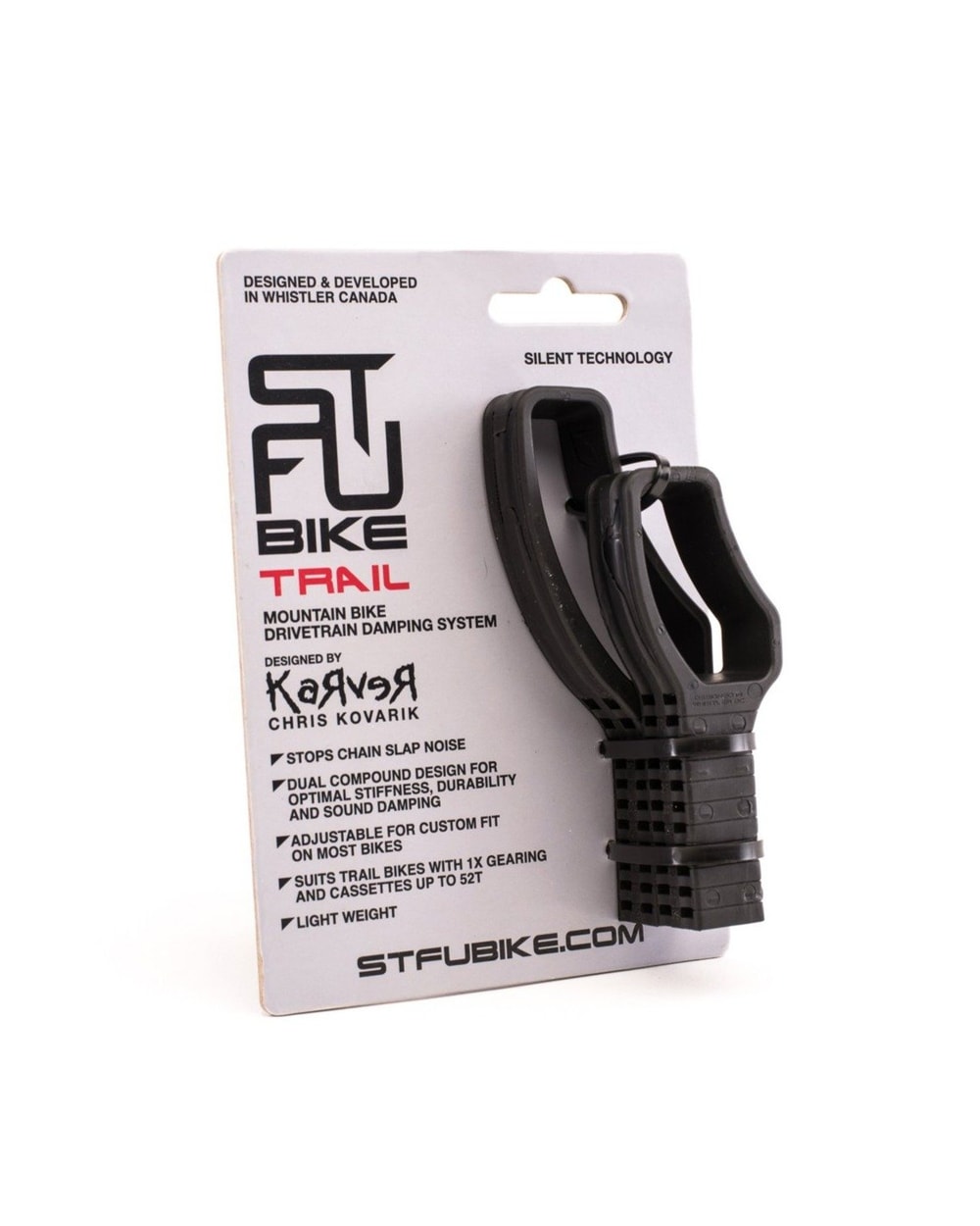 NRG STFU Mountain Bike Drivetrain Dampener
