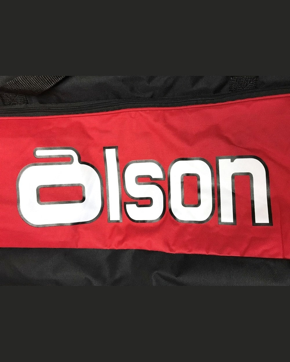 Olson Stick Broom Bag