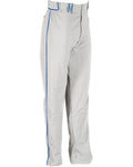 Louisville Stock Senior Baseball Pant With Piping