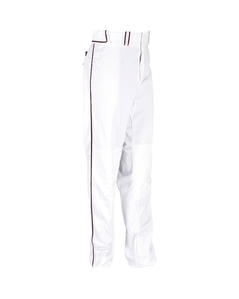 Louisville Stock Senior Baseball Pant With Piping