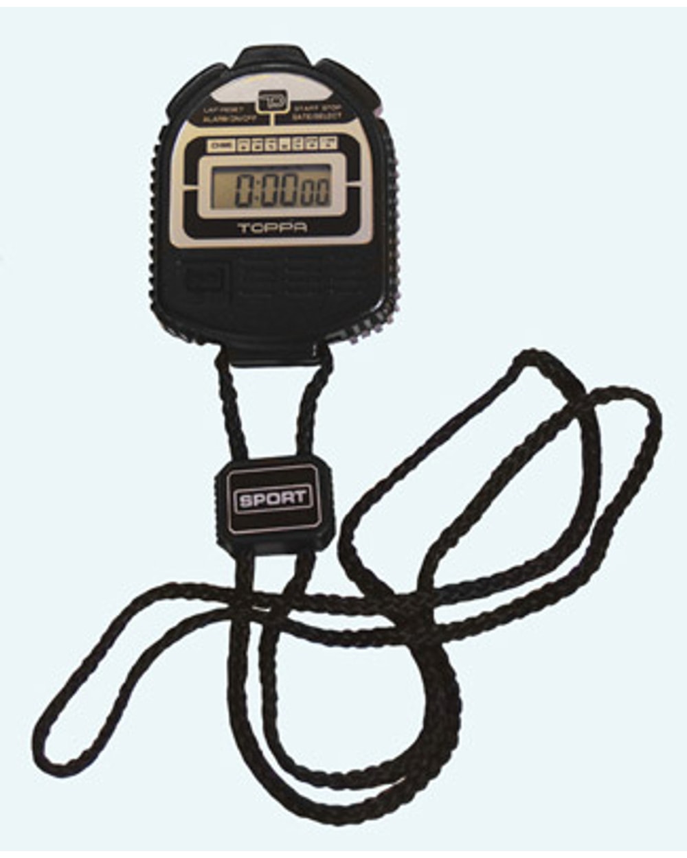 Olson Stopwatch