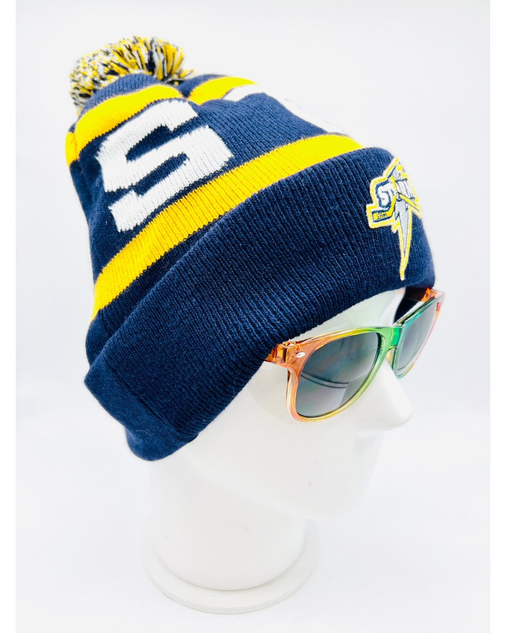 Storm Gongshow Pom Toque