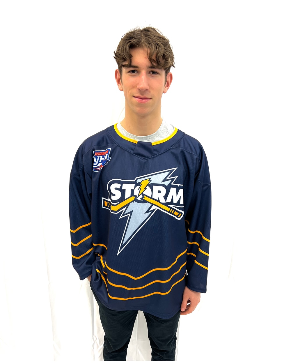 Storm Jango 24 Child Jersey