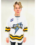 Storm Jango Adult Jersey- White