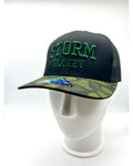 Storm Pacific Duck Camo Trucker Hat