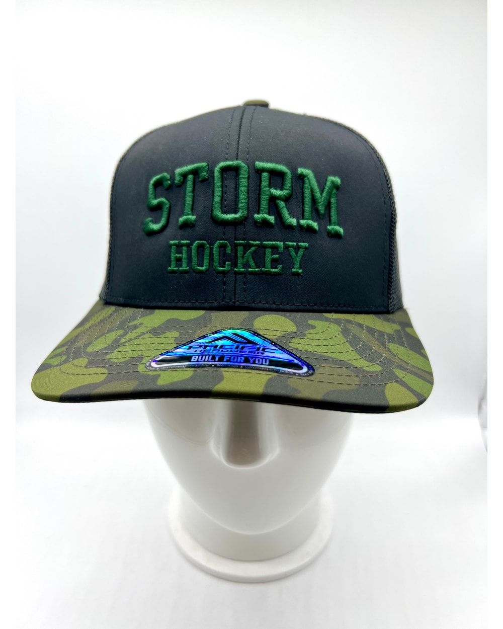 Storm Pacific Duck Camo Trucker Hat