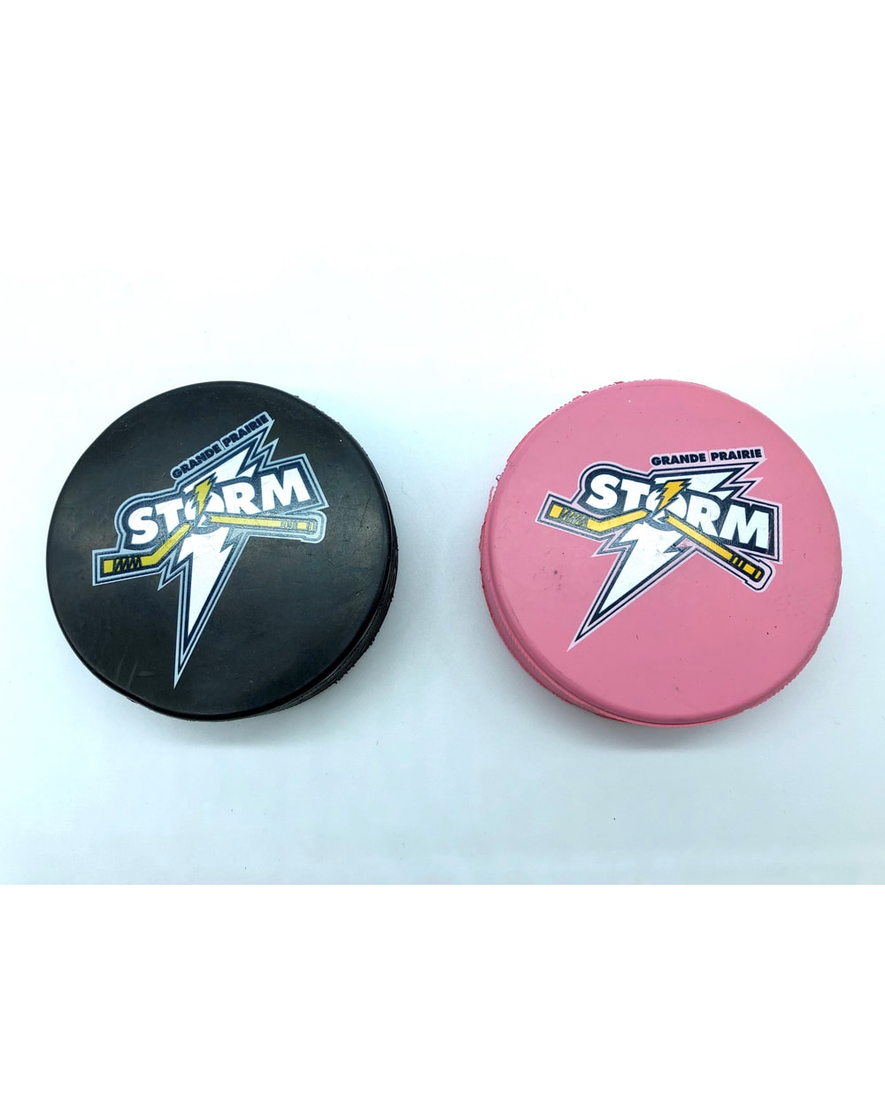 Storm Hockey Pucks