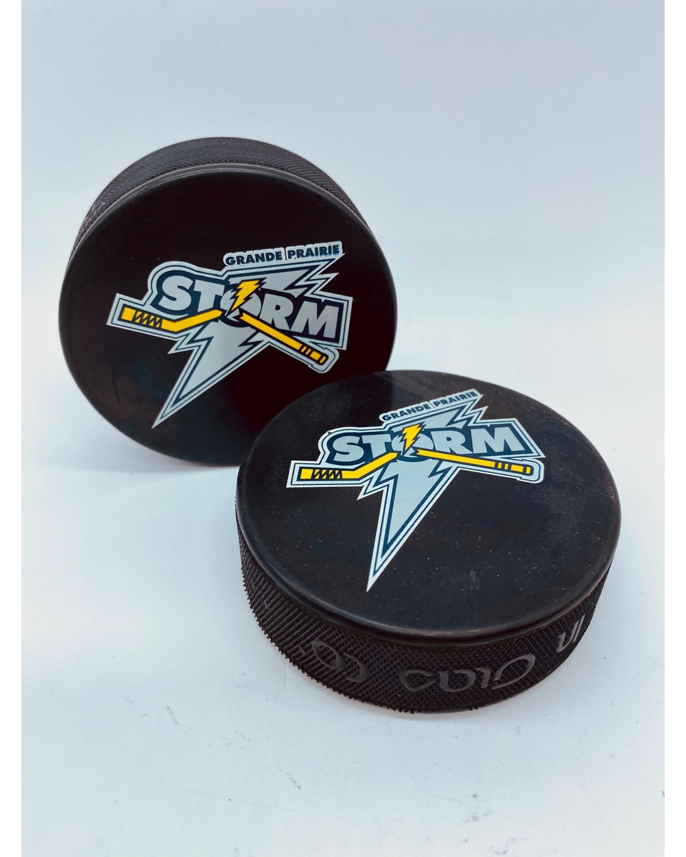 Storm Hockey Pucks