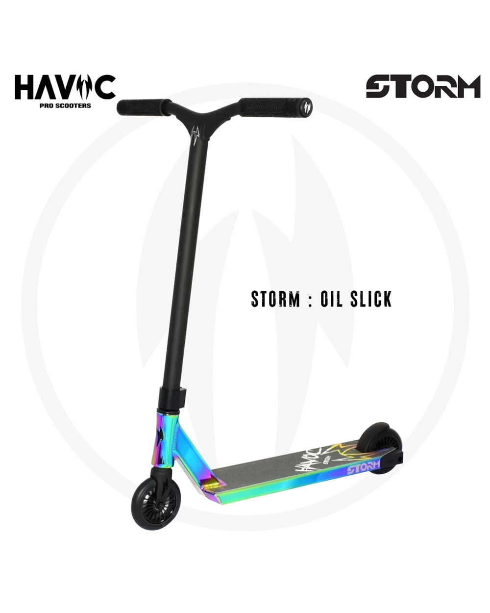 Storm Scooter 2025