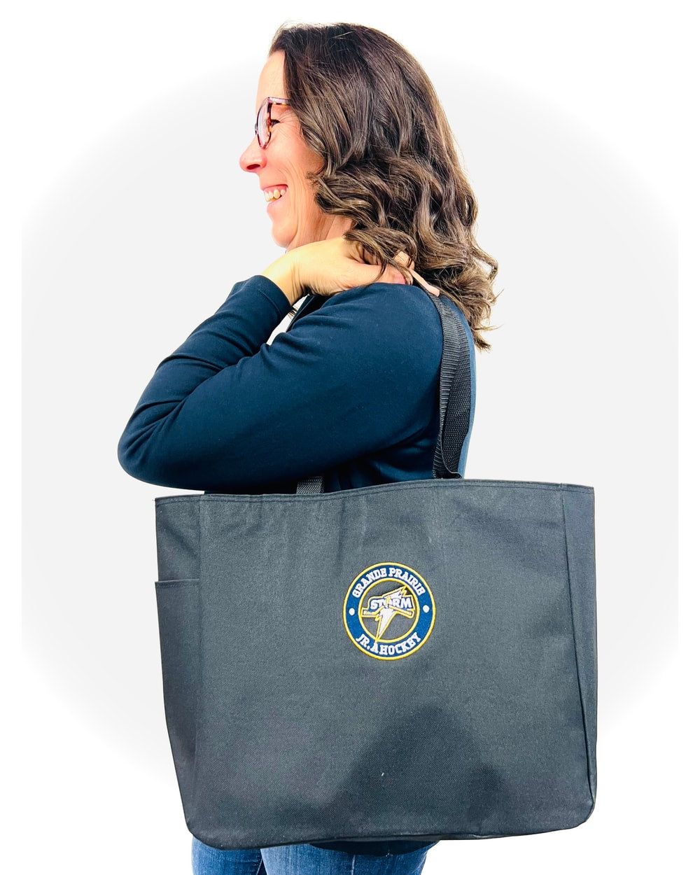Storm Tote Bag