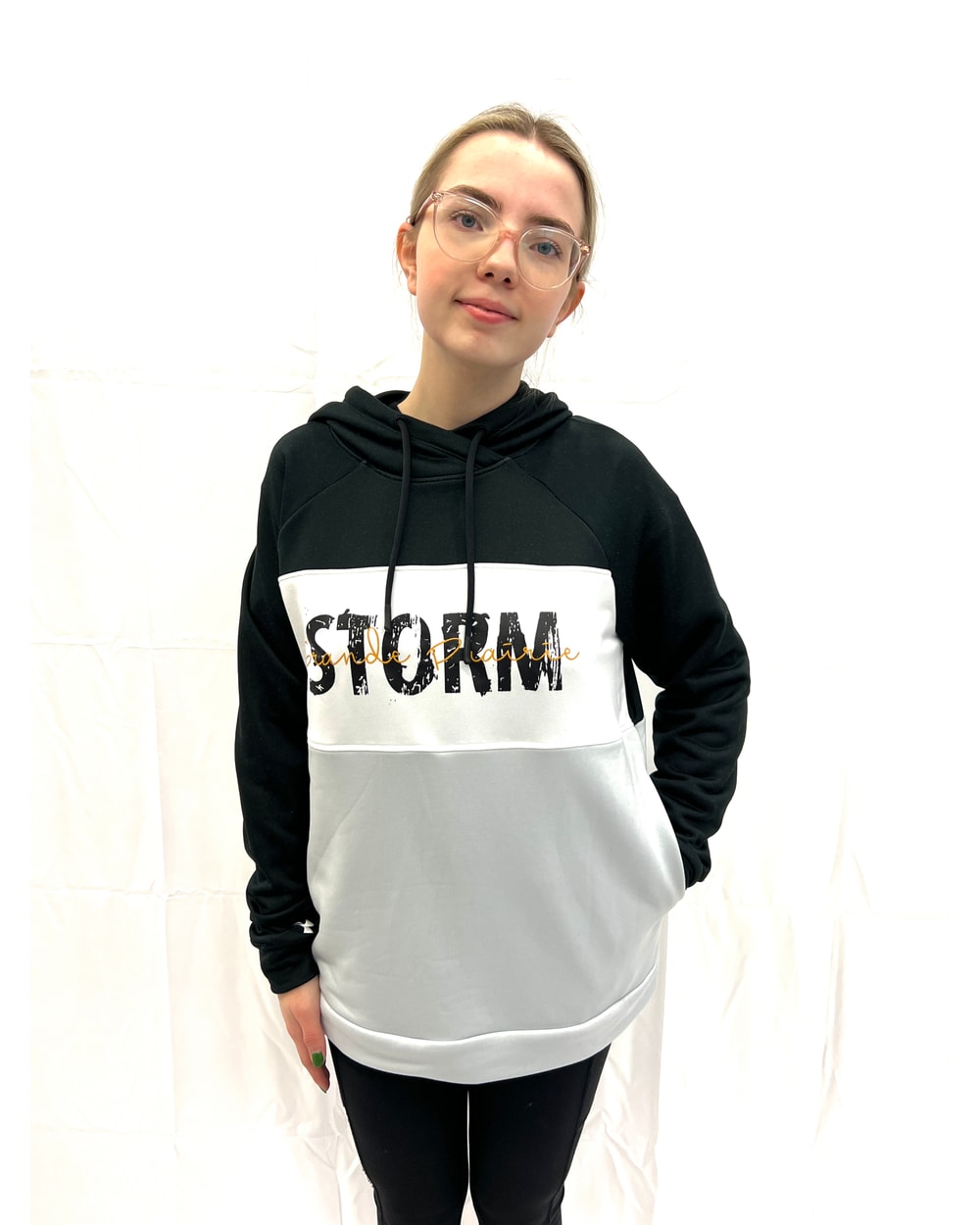 Storm Under Armour Qualifier Ladies Hoodie