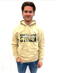 Storm Vault Hidden Logo Hoodie