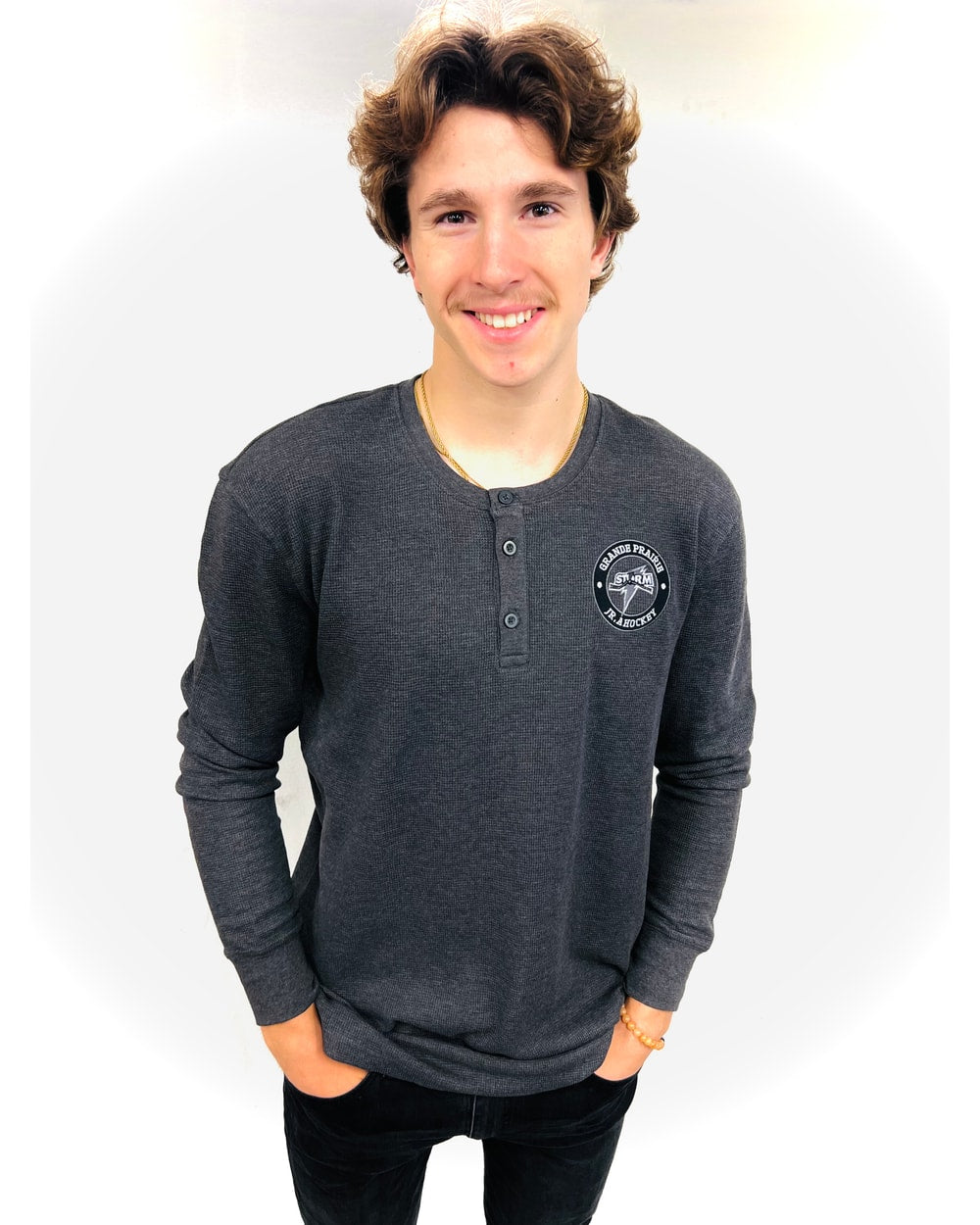Storm Vintage Thermal Long Sleeve Men's