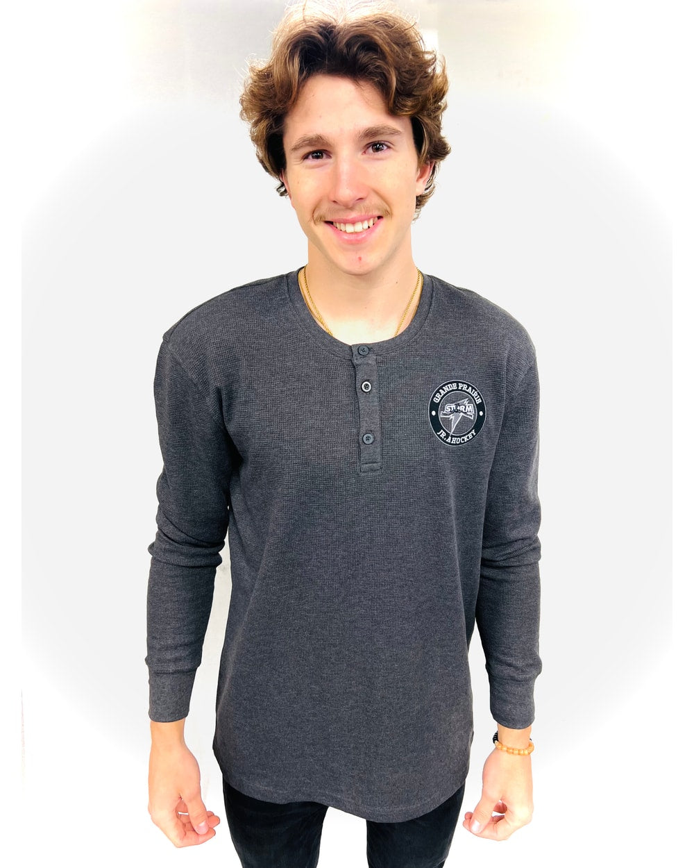 Storm Vintage Thermal Long Sleeve Men's