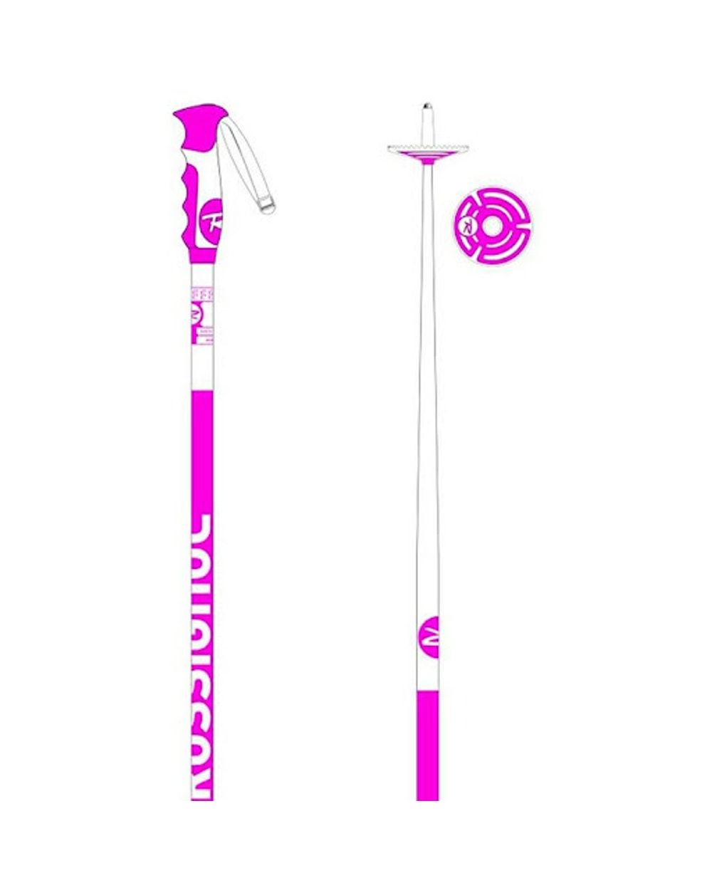 Stove Box Ski Pole