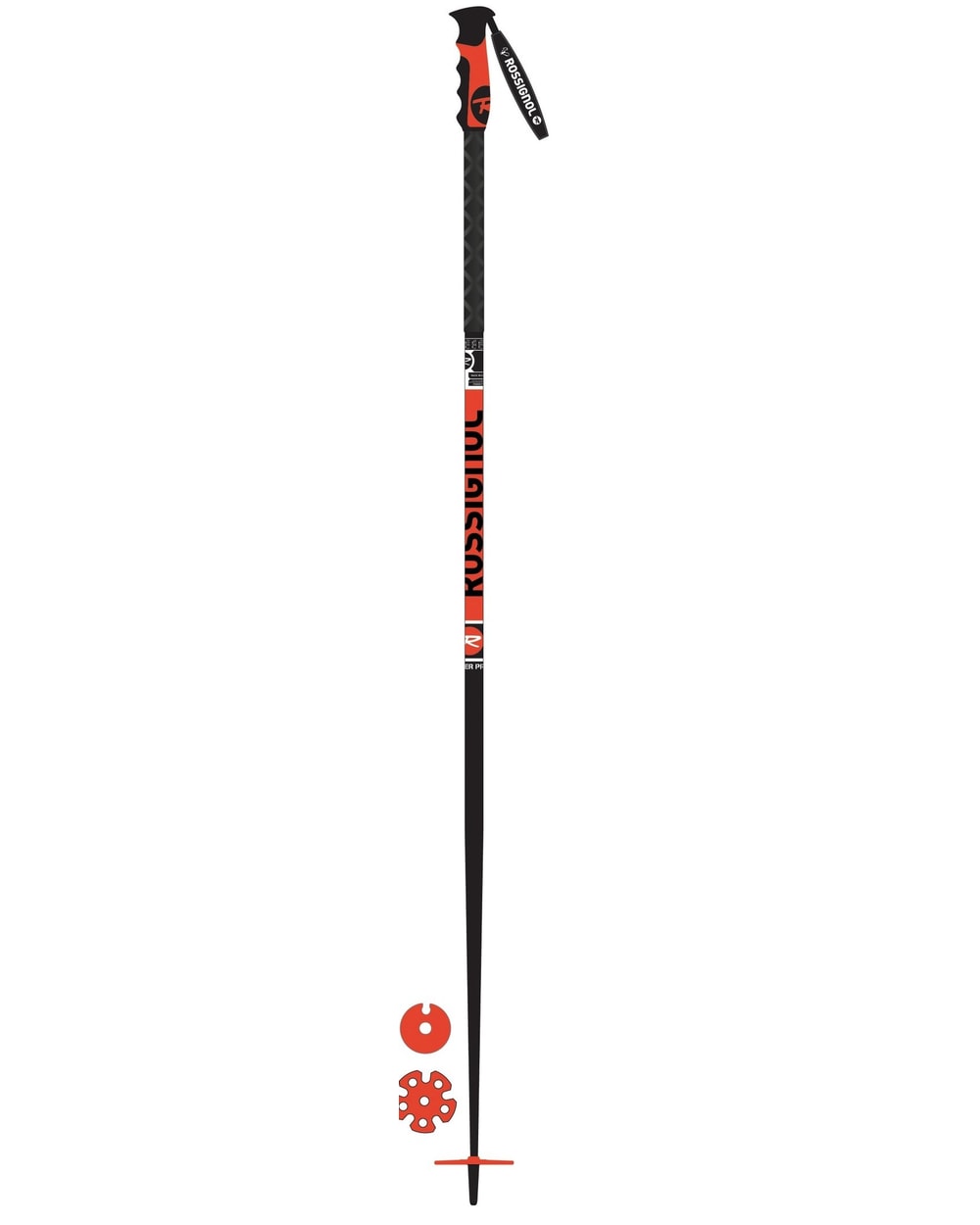 Stove Box Ski Pole