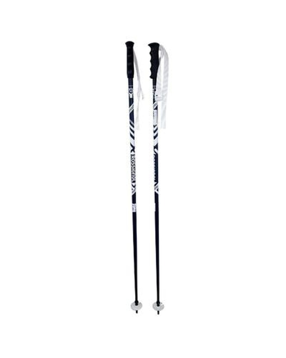 Stove Box Ski Pole