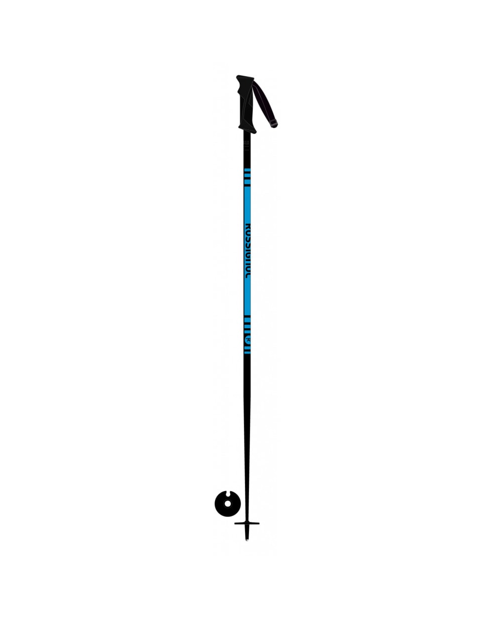 Stove Box Ski Pole