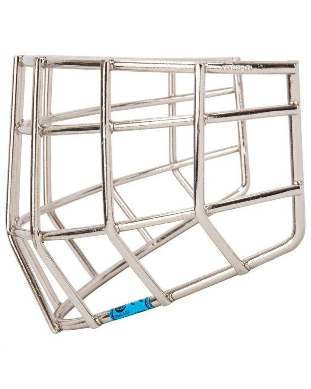 STRAIGHT CARBON WIRE GOALIE CAGE YOUTH