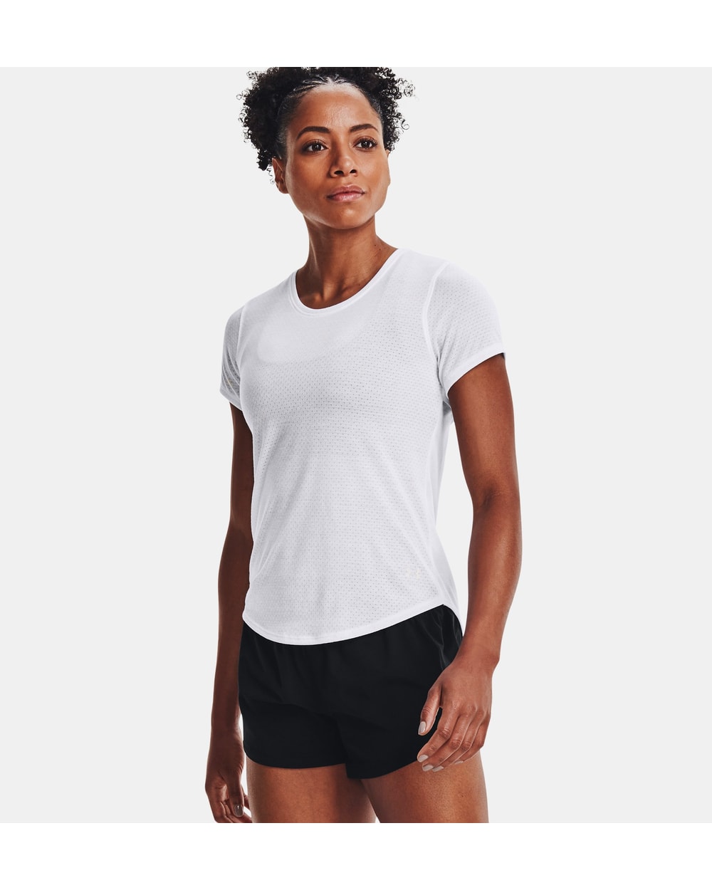 Streaker Run Short Sleeve Women's