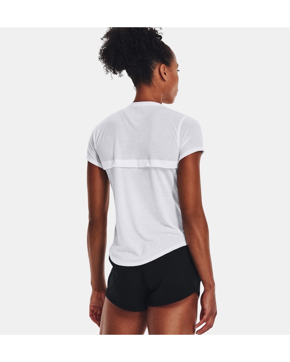 Streaker Run Short Sleeve Women's