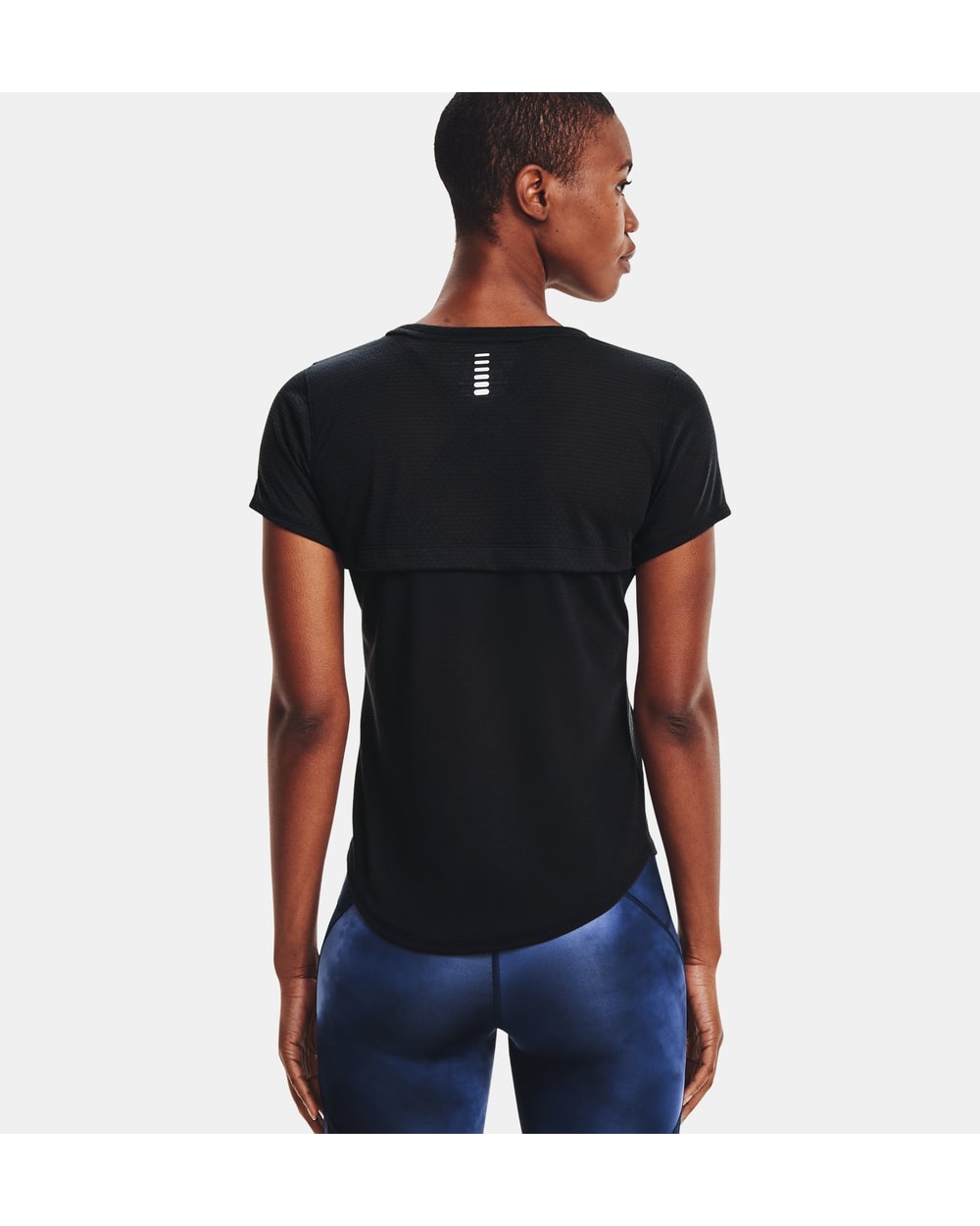 Streaker Run Short Sleeve Women's