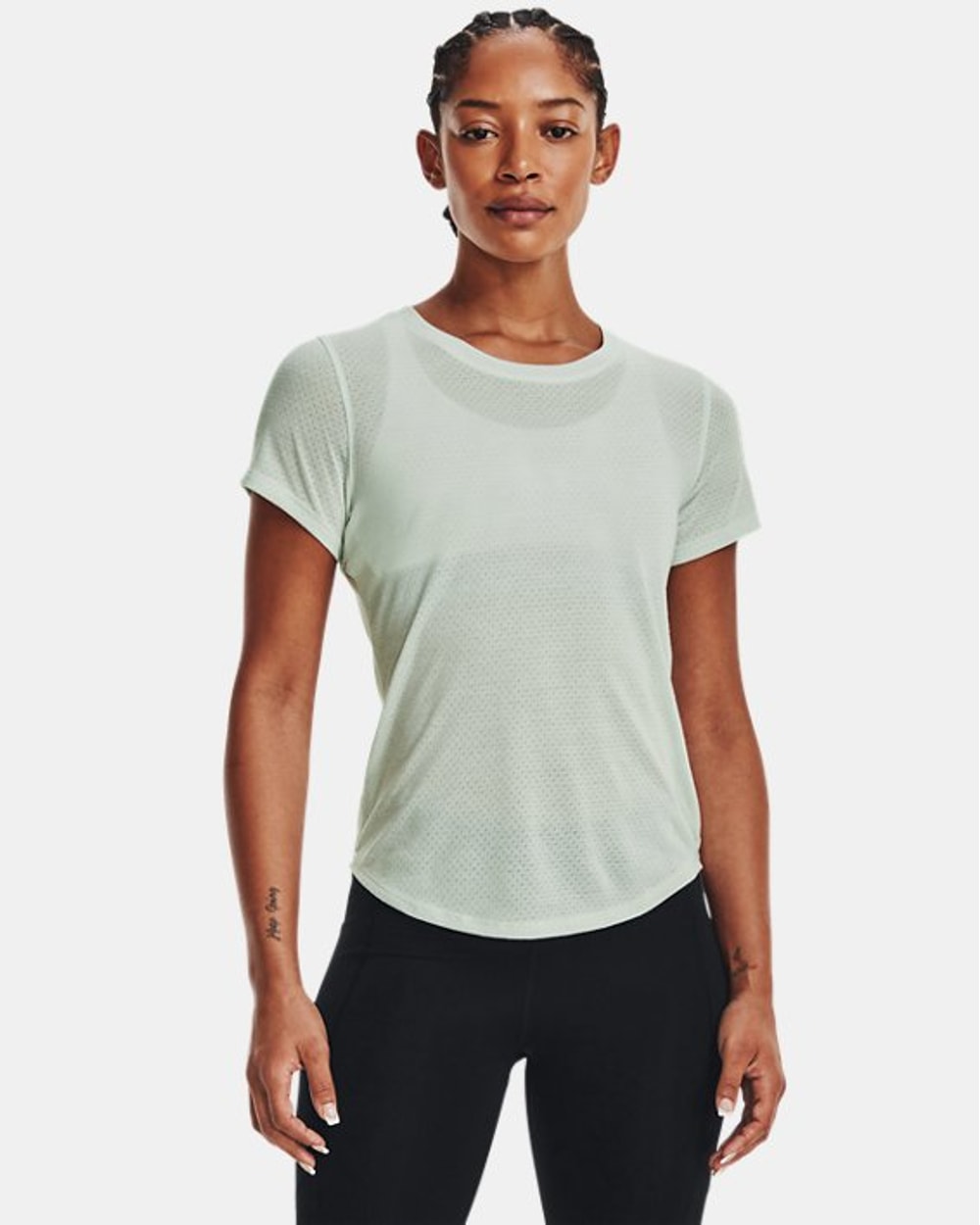 Under Armour Streaker Run Short Sleeve Women's