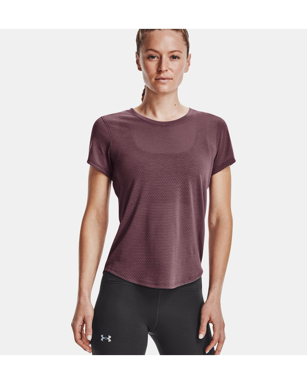 Streaker Run Short Sleeve Women's