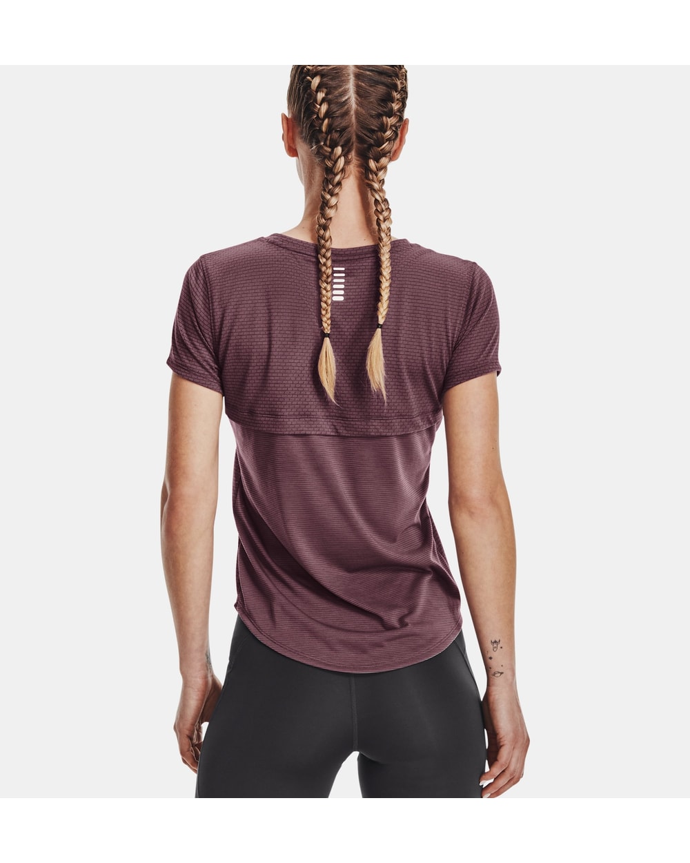 Streaker Run Short Sleeve Women's