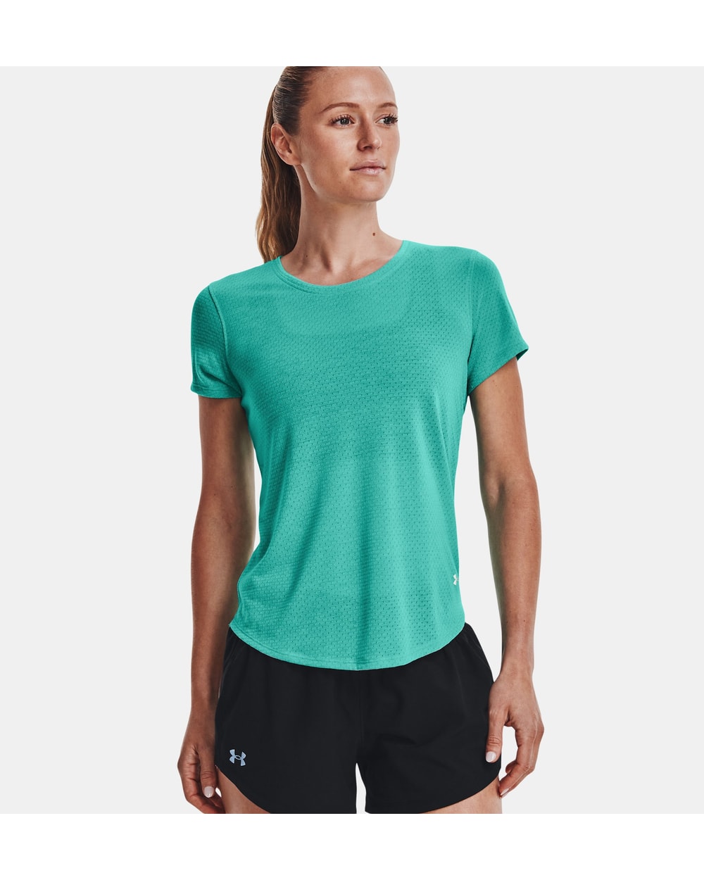 Streaker Run Short Sleeve Women's