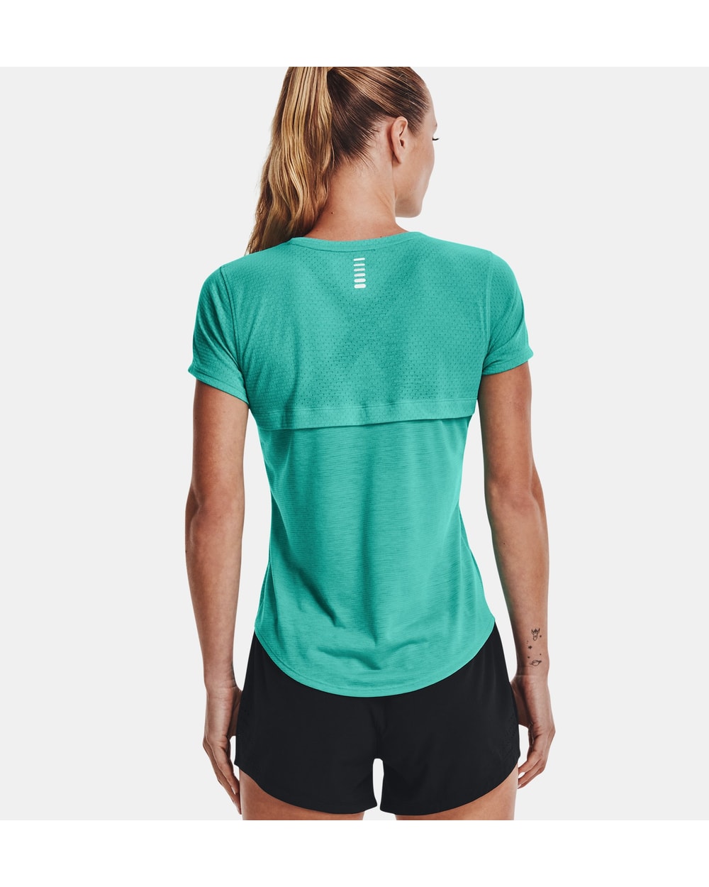 Streaker Run Short Sleeve Women's