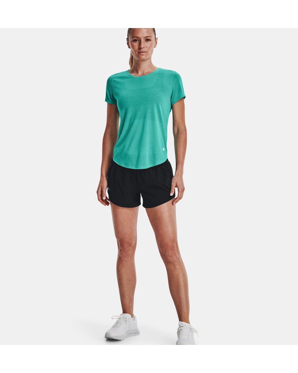 Streaker Run Short Sleeve Women's