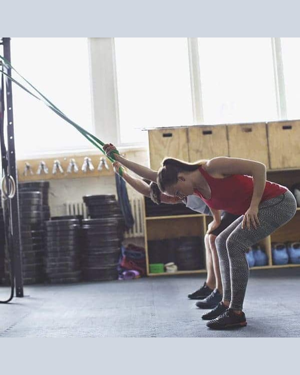 STRENGTH BAND