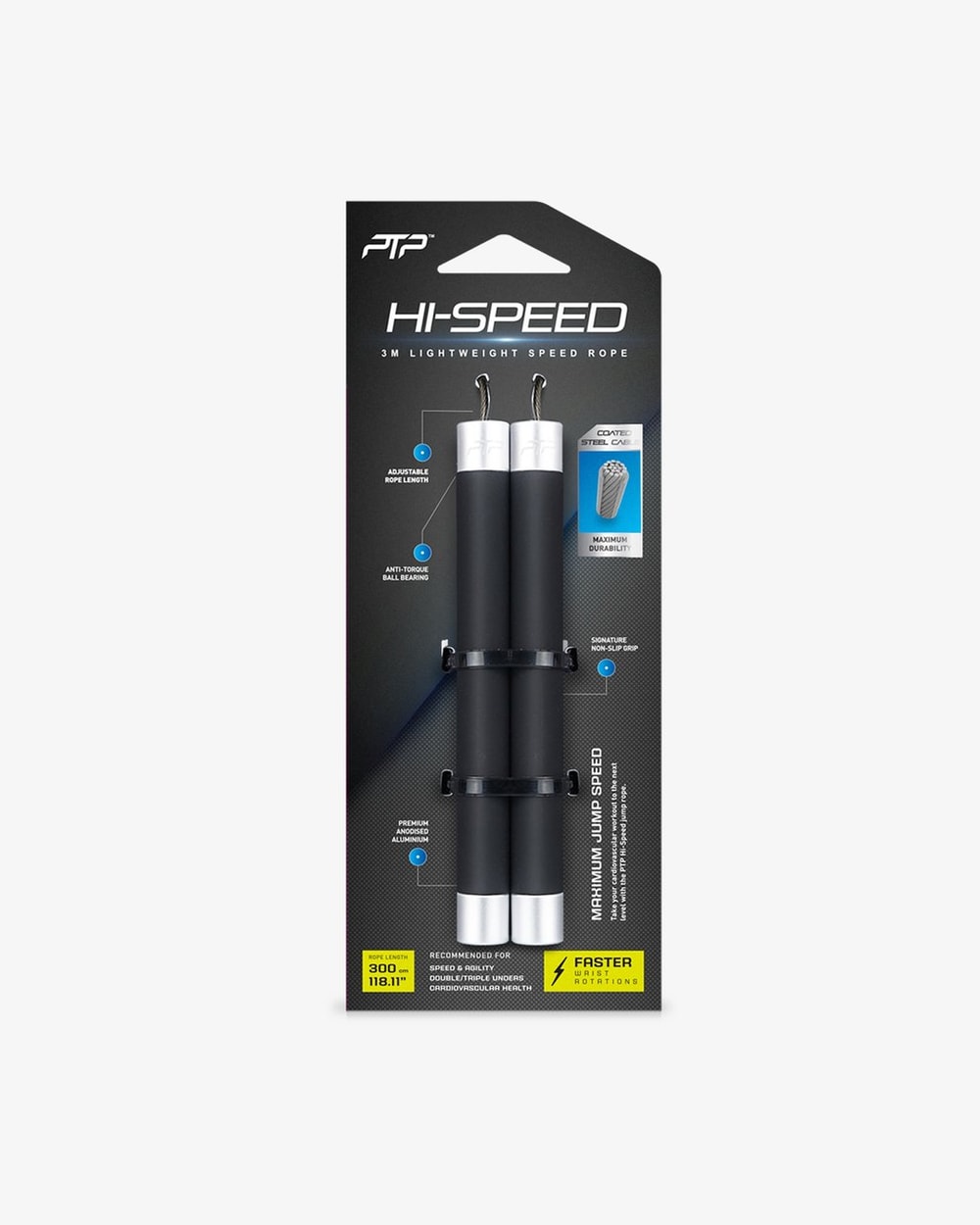 Hi-Speed Lightweight Speed Rope