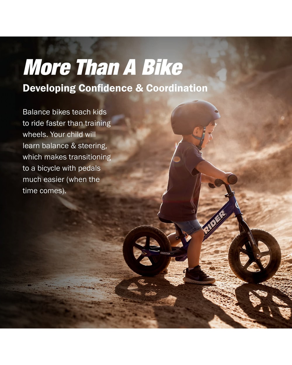 Strider 12 Sport Balance Bike
