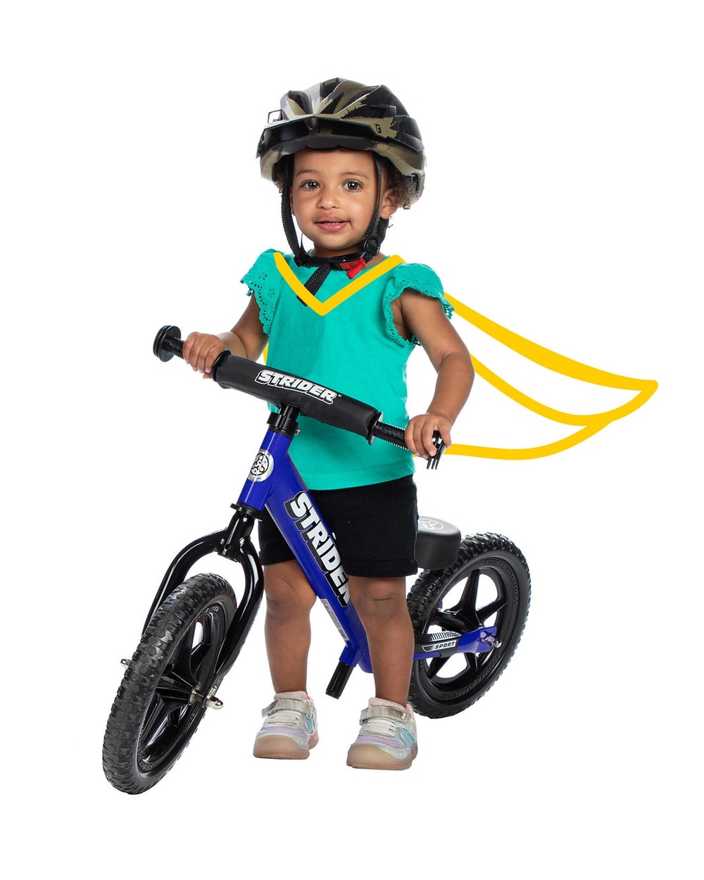 Strider 12 Sport Balance Bike
