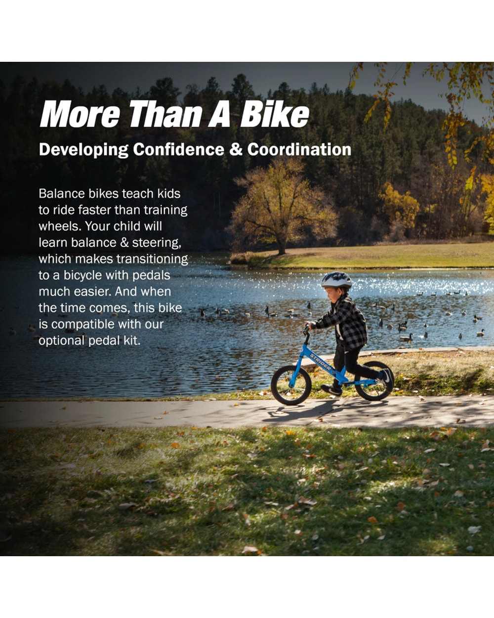 Strider 14x Classic Balance Bike
