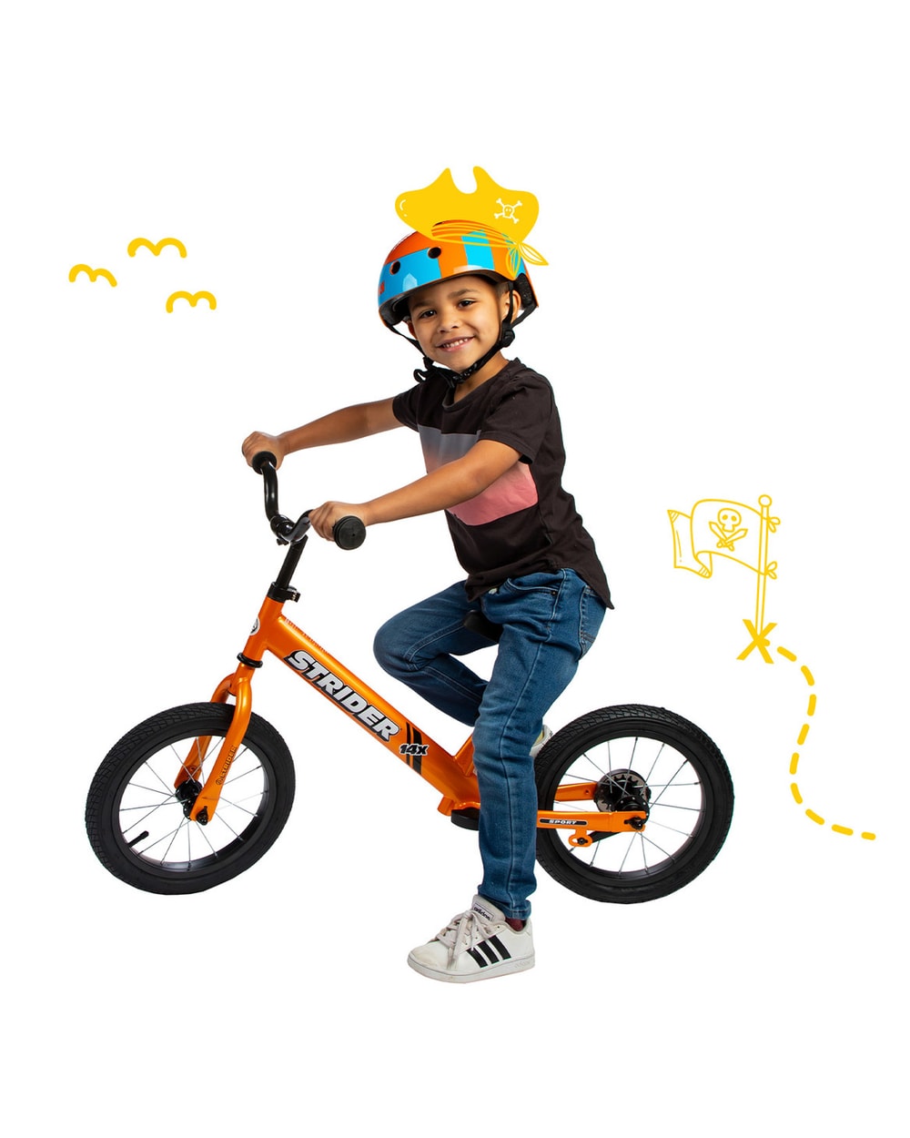 Strider 14x Classic Balance Bike