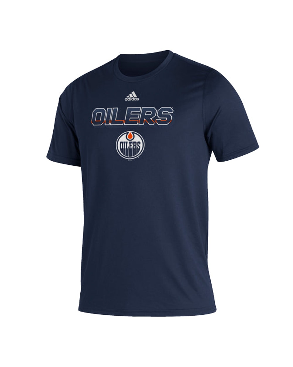 Striker Tee - Edmonton Oilers