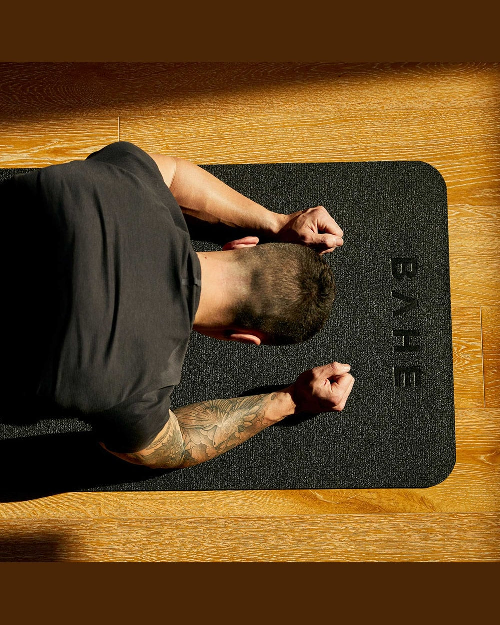 Studio Pilates Mat - 5mm