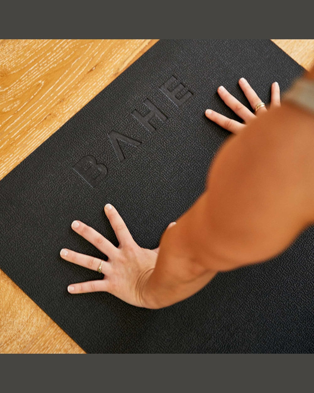 Bahe Studio Pilates Mat - 5mm